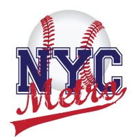 New York City Metro Baseball League Logo