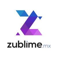 Zublime.mx Logo