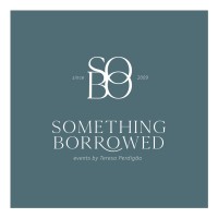 Something Borrowed Logo