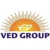 Ved Group / Ved Electricals Logo