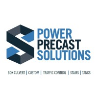Power Precast Solutions Logo