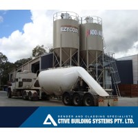 Active Building Systems Logo
