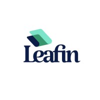 Leafin - Courtier en prêt et en assurance - intermédiaire en financement participatif Logo
