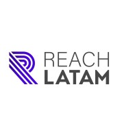 Reach Latam Consultoria e Comércio Exterior Logo