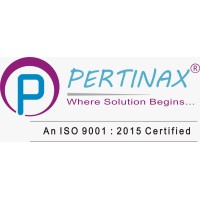 Pertinax Solutions Pvt. Ltd. Logo