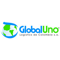 GLOBAL UNO LOGISTICS DE COLOMBIA Logo