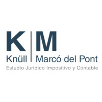 Knüll & Marcó del Pont Logo