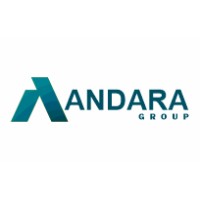Andara Group Konsultuthyrning & Rekrytering Logo