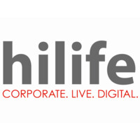 hilife events gmbh Logo