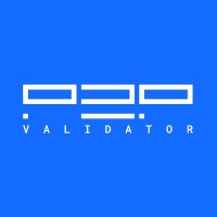 P2P Validator Logo