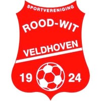 Rood Wit Veldhoven Logo