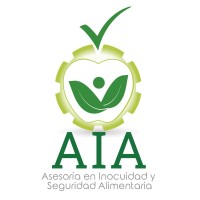 AIA Asesoria en Inocuidad y Seguridad Alimentaria Logo
