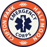 Clifton Park & Halfmoon Emergency Corps Logo
