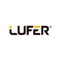 Lufer Indústria Mecânica S/A Logo
