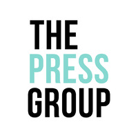 The Press Group Logo