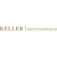 KELLER Rechtsanwälte AG Logo