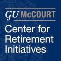 Georgetown University Center for Retirement Initiatives Logo