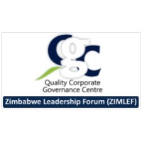 Quality Corporate Governance Centre T/A ZIMBABWE LEADERSHIP FORUM Logo