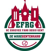 EFRG | Essevee Fans Regio Gent Logo