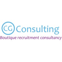 CG Consulting Spain Logo