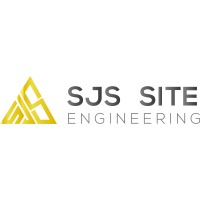 SJS Site Engineering Logo