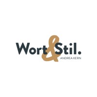 Wort & Stil. Andrea Kern Logo