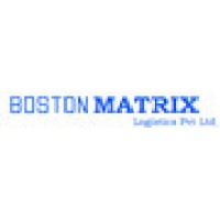 Boston Matrix Logistics Pvt Ltd Logo