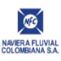 Naviera Fluvial Colombiana S.A. Logo