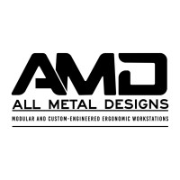 All Metal Designs, Inc Logo