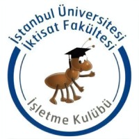 İstanbul Üniversitesi İktisat Fakültesi İşletme Kulübü Logo