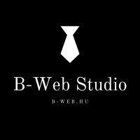 B-Web Studio Logo