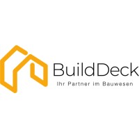 BuildDeck Sp. z o. o. Logo