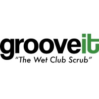Grooveit “The Wet Club Scrub” Logo