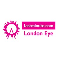 The lastminute.com London Eye Logo