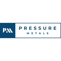 Pressure Metals Ltd. Logo