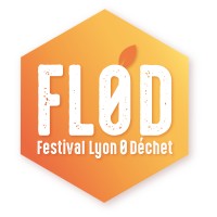 Festival Lyon 0 Déchet Logo