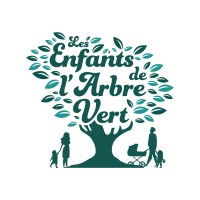 Les Enfants de lArbre Vert Logo