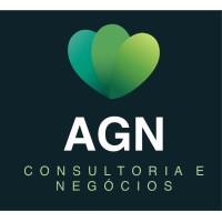 AGN CONSULTORIA E NEGÓCIOS Logo