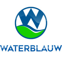 Waterblauw Logo