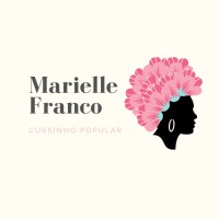Cursinho Popular Marielle Franco Logo