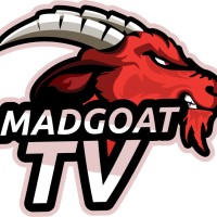 Mad Goat TV Logo