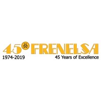 FRENELSA MÉXICO Logo