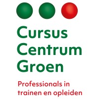 Cursus Centrum Groen Logo