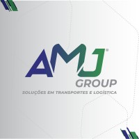 AMJ Group - Soluções em Transportes e Logística Logo