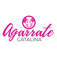 Agarrate Catalina Logo