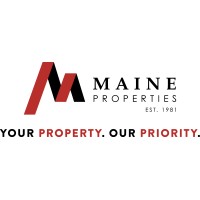 Maine Properties Logo