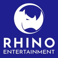 Rhino Entertainment Group Logo