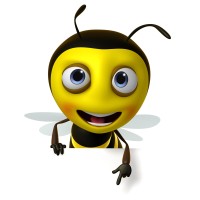 Bee Social Logo