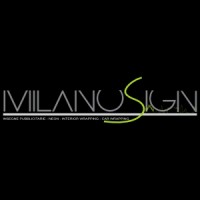 Milano Sign Logo