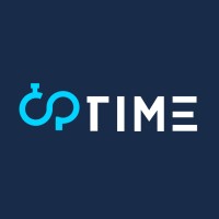 OPTime AI | آپتایم Logo